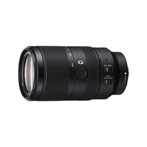 Sony E 70-350mm f/4.5-6.3 G OSS | APS-C