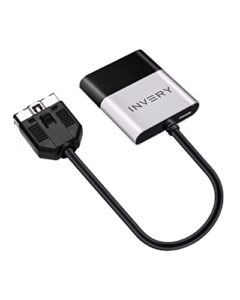 Airdual Bluetooth 5.0 aptX-HD Adapter for Land Rover