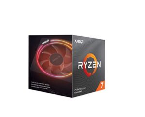 AMD Ryzen 7 3800X Processor (8C/16T