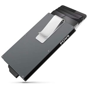 POWR Card Holder Wallet