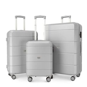 LUGG Travel Suitcase Set
