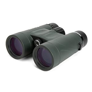 Celestron 71333 Nature DX 10x42 BaK-4 Prism Binoculars