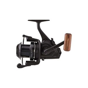 Mitchell Full Runner MX6 Big Pit Reel - Freespool Carp and Catfish Reel with Baitrunner Style System