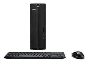 Acer Aspire XC-830 Desktop PC - (Intel Pentium J5040D