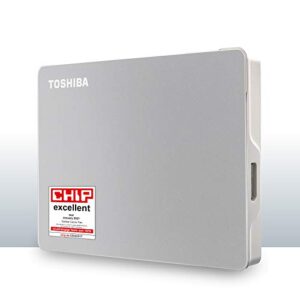 Toshiba 2TB Canvio Flex Portable External Hard Drive for Mac