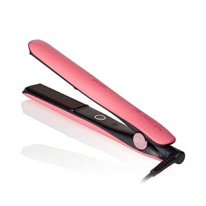 ghd Gold Styler - Professional Hair Straighteners (Rose Pink Limited Edition)