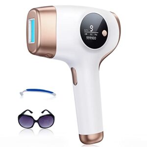 IPL Hair Removal Device