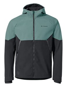 Vaude Qimsa Men's Soft Shell Jacket titanium Size:XL