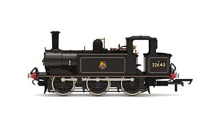 Hornby R30008 Terrier BR (Early) No. 32660 Steam Locomotive