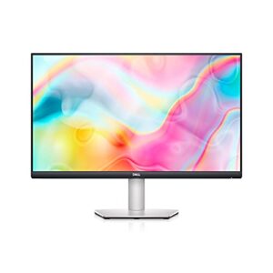 Dell S2722DC USB-C 27 Inch QHD (2560x1440) Monitor