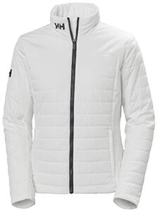 Helly Hansen Women's Crew Insulator Jacket 2.0 Crew Insulator Jacket (pack of 1)