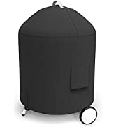 GFTIME Grill Cover for Weber Traveler 9010001, Compatible with Weber 7030 Cargo Protector, Stra...