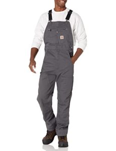 Carhartt Men's Rugged Flex Rigby Bib Overalls
