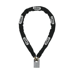 Abus 34Cs55 10Ks/140 Chainlock - Black
