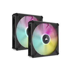 Corsair ML140 RGB ELITE 140mm Magnetic Levitation DUAL PACK