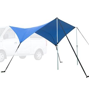 Ultrasport car canopy awning