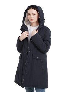 Women Parka Coat