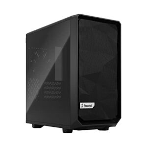 Fractal Design Meshify 2 Mini Black TG Dark Ti