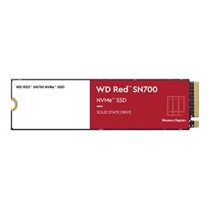 WD Red SN700 1TB NVMe SSD for NAS devices