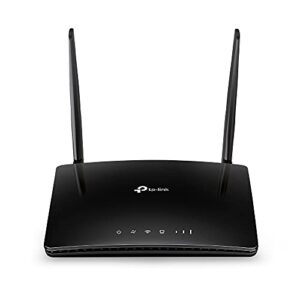 TP-Link Archer MR400 AC1200 Dual Band 4G Mobile Wi-Fi Router