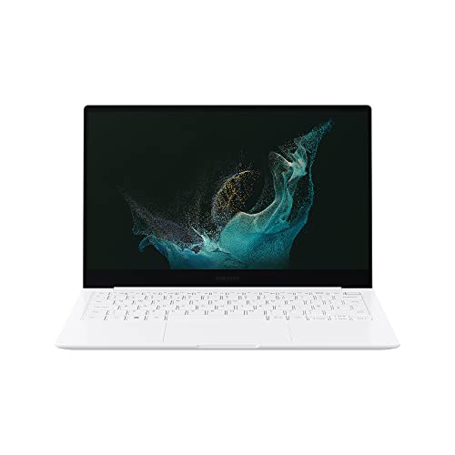 Samsung Galaxy Book2 Pro Wi-Fi Laptop 15.6 Inch Intel Evo i5 8 GB RAM 256 GB Storage Dark Silve