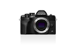 Olympus OM-D E-M10 Mark IV Micro Four Thirds System Camera