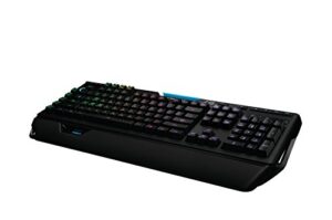 Logitech G910 Orion Spectrum Illuminated Mechanical Gaming Keyboard