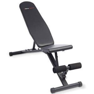 Ultrasport weight bench