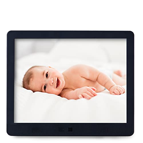 Pix-Star Easy Digital Picture Frame WiFi 10 Inch