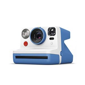 Polaroid Now Instant Camera i-Type - Blue - 903