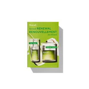 Murad Premium Skincare Regime Duo Kit | Saving Full Size Bundle | Value Set of Two