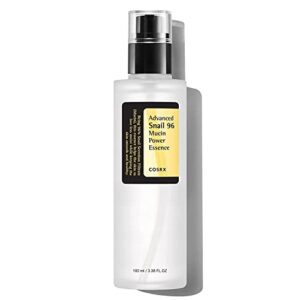 COSRX Advanced Snail 96 Mucin Power Essence 100ml | Snail Secretion Filtrate 96% | Skin Repair Serum | CPNP Registered