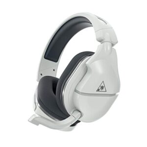 Turtle Beach Stealth 600 White Gen 2 Wireless Gaming Headset for PS4 and PS5