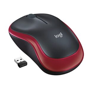 Logitech M185 Wireless Mouse