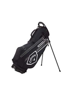 Callaway Golf 2023 Chev Dry Waterproof 4-Way Top 5 Pocket Stand Bag