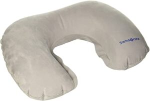 Samsonite Global Travel Accessories Inflatable Travel Pillow