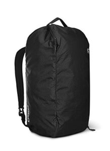 OGIO Fuse Lightweight Duffel Pack 50 in Black with Ripstop