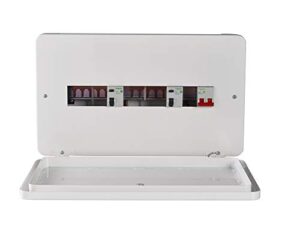 Schneider Electric Easy9+ - High Integrity Consumer Unit