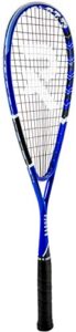 Raquex 'Explode' Squash Racquet - Superior Carbon Fibre. Multifilament Strings. Full length cover…