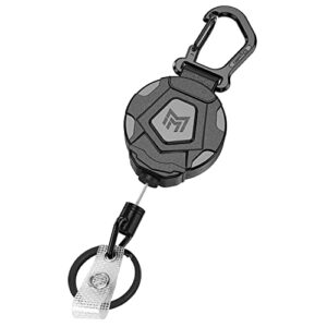 MNGARISTA Retractable Keychain