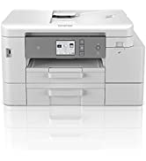 Brother MFC-J4340DW Wireless Colour Inkjet Printer | 4-in-1 (Print/Copy/Scan/Fax) | Wi-Fi/ USB.2....