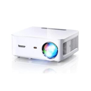 Native 1080P Projector Support 4K