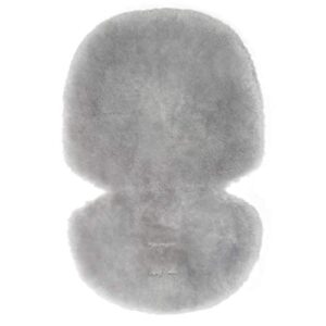 Mamas and Papas Baby Luxury Sheepskin Liner for Pram