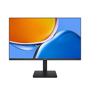 HUAWEI MateView SE 24 Inch Monitor - Adjustable Screen with Vertical Rotation - 75 Hz Flicker-Free PC Monitor with Low Blue Light and SGC Low visual Fatigue - IPS