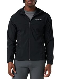 Columbia Heather Canyon Softshell Hooded Jacke