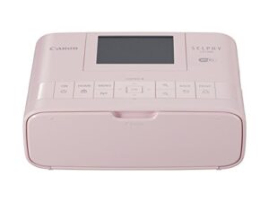 Canon SELPHY CP1300 Compact Photo Printer - Pink