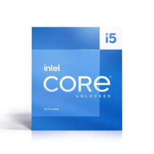 Intel® Core™ 13th Generation i5-13500 Desktop Processor (14 Core (6 P-Core + 8 E-Core)
