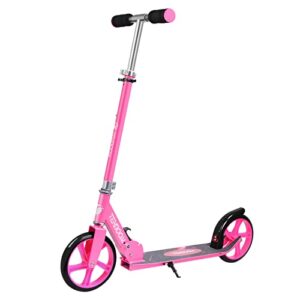 TENBOOM Scooters for Kids Ages 8-12