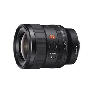 Sony FE 24 mm f/1.4 GM | Full-Frame
