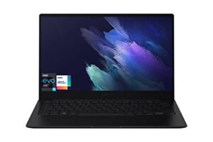 Samsung Galaxy Book Pro Intel Core i5 with Windows 10 Home 13.3 Inch 4G Laptop 8GB RAM 256GB Storage Mystic Blue (UK Version) - FREE Upgrade to Windows 11